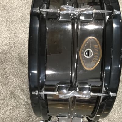 Tama Rockstar DX RS-106 chrome steel snare drum - 14