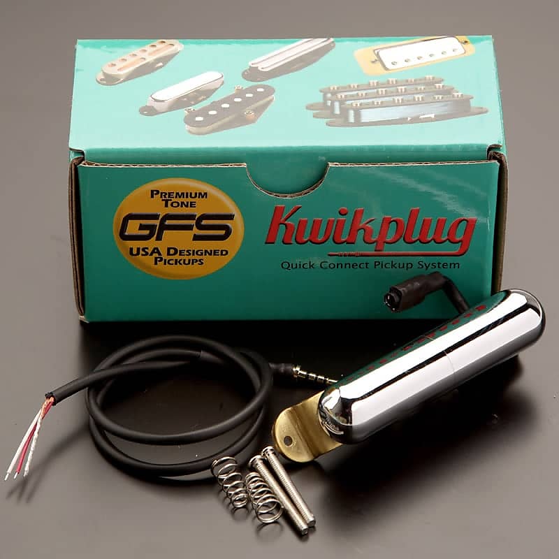 GFS Lipstick 2024 Chrome Reverb