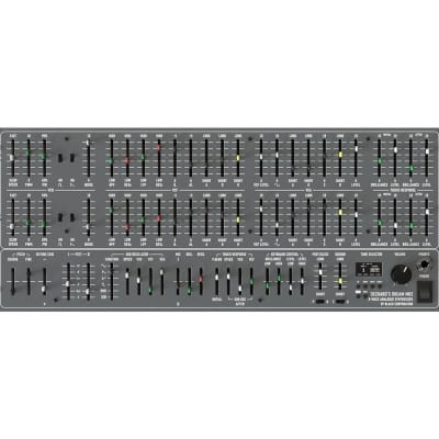 Black Corporation Deckard's Dream Mk2 Polyphonic Analog Synthesizer Module image 2