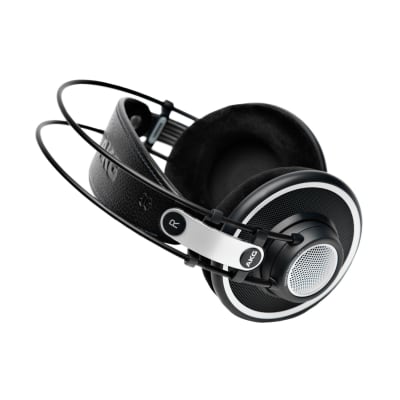 AKG K 702 Reference-Quality Open-Back Circumaural Headphones image 4