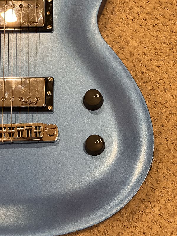 Rosser RB6 2023 - Lake Placid Blue - Nitro - Light Relic Rosser RB6 2023 - Lake Placid Blue - Nitro - Light Relic