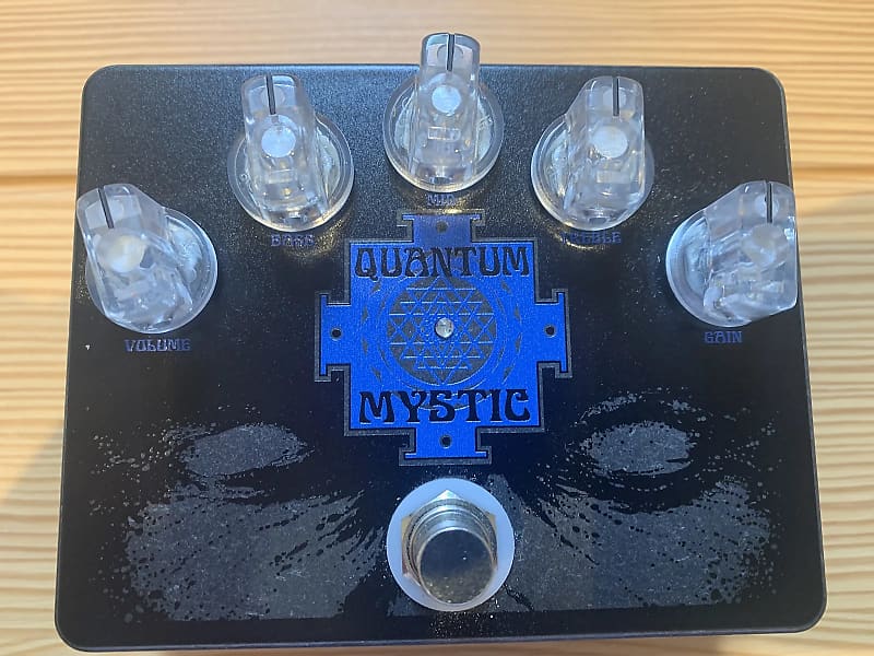 Black Arts Toneworks Quantum Mystic