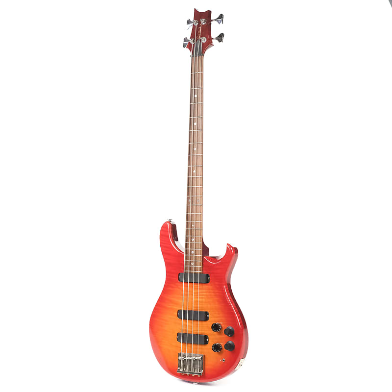 1989 PRS Bass Owned by Jason Newsted | Reverb