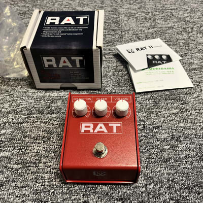 ProCo Ikebe Limited Edition Rat 2 | Reverb Canada