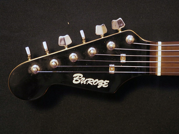 Buroze ストラト型 (9点セット)
