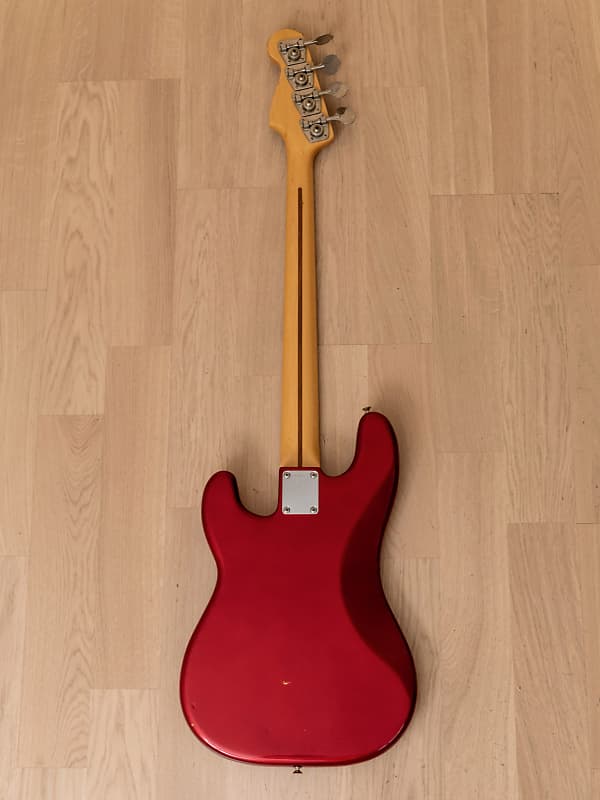1980s Tokai Hard Puncher PB Series P Bass Vintage Bass 1980s Tokai Hard Puncher PB Series P Bass Vintage Bass