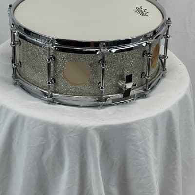 OCDP NAMM show 14×6.5 OCDP Micro-Vent Snare(STEEL) 14