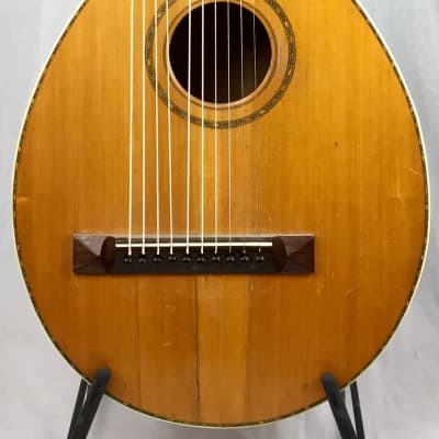 Levin Lute 1934 Natural #88887 image 1