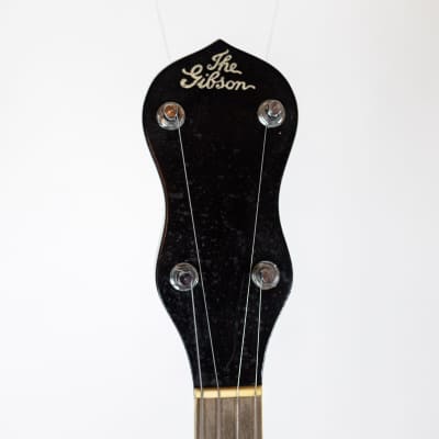 Gibson 1927 Tenor Banjo TB-1 image 6