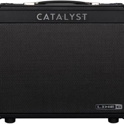 Line 6 Catalyst 60 Guitar Combo Amplifier (60 Watts, 1x12") image 2