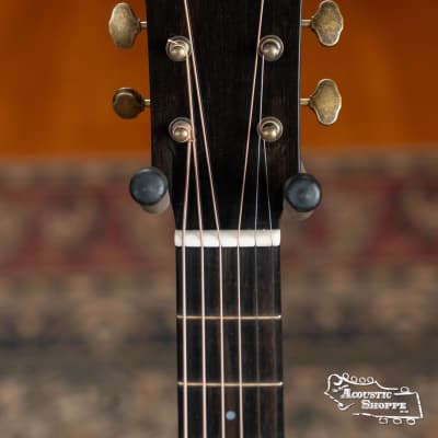 Bedell Custom TAS Exclusive 1964 Adirondack/Honduran Mahogany Dreadnought Acoustic Guitar w/ K&K Pickup #3024 image 6