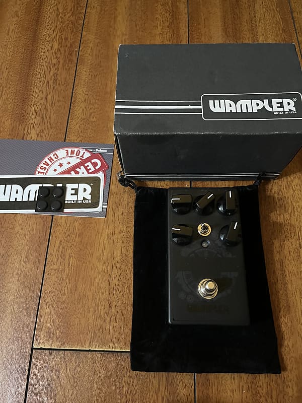 Wampler Tumnus Deluxe