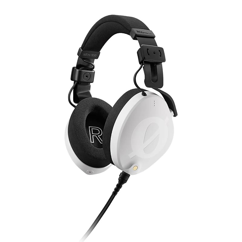 Rode Rode NTH100 Professional ClosedBack OverEar Reverb