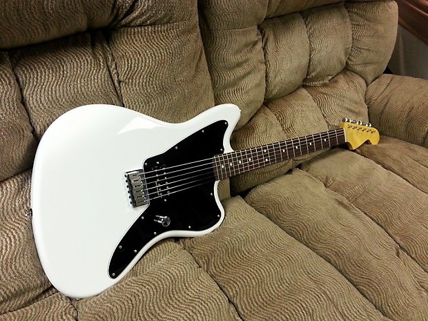 Hardtail jazzmaster hot sale
