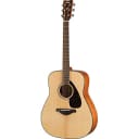 USED - Yamaha FG800 Traditional Western Folk Solid Spruce Top Acoustic Guitar Natural