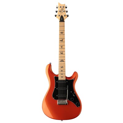 Xotic XS 24F SSH Candy Orange Metallic [10/11] | Reverb Canada