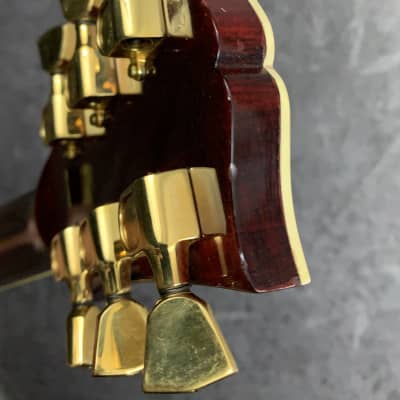 Gibson Les Paul Custom 1979 - Wine Red image 20
