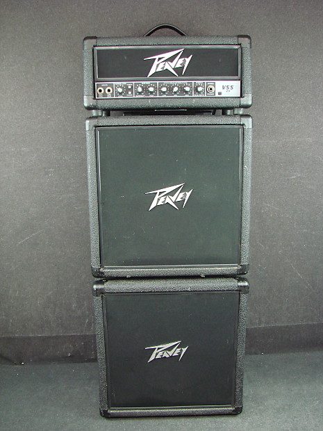Peavey mini shop stack