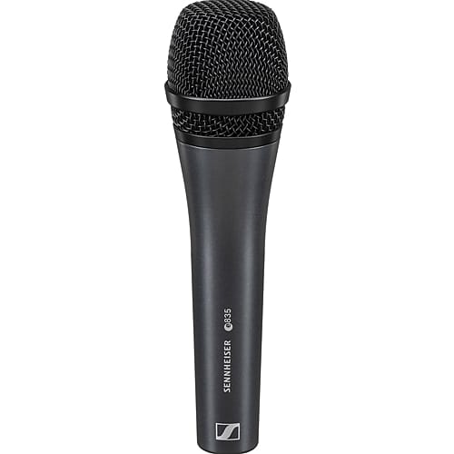 Sennheiser E 835 microphone image 1