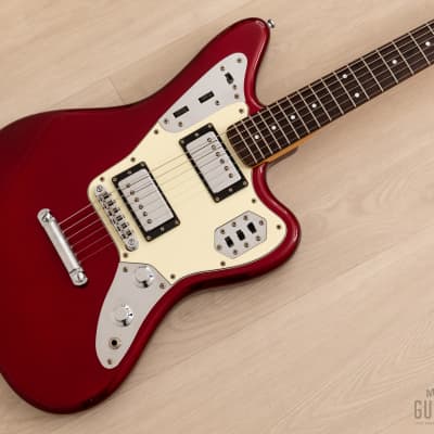 Fender JGS J-Craft Jaguar Special HH | Reverb