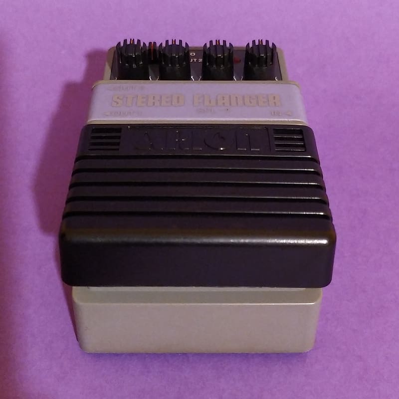 Arion SFL-1 日本製 グレーボックス Stereo Flanger