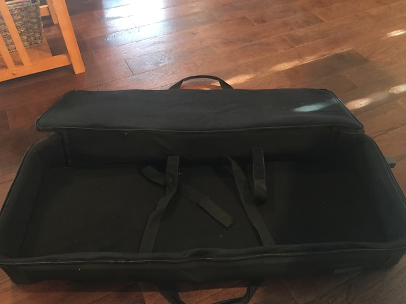 Groove Pak Groove Pak Padded Keyboard Carrying Case Reverb
