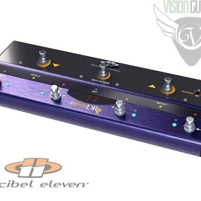 Decibel Eleven Switch Dr. MIDI Controller / Loop Switcher image 1