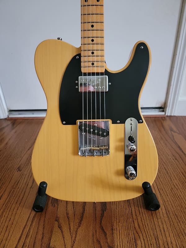 ギター Fender USA Vintage HotRod 50s Telecaster Fender Vintage Hot Rod '50s Telecaster | Reverb