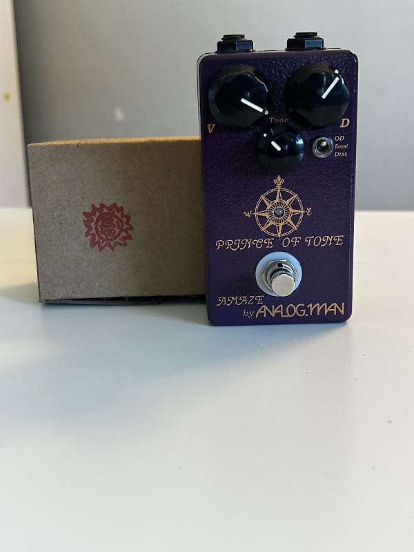 Analogman Prince Of Tone