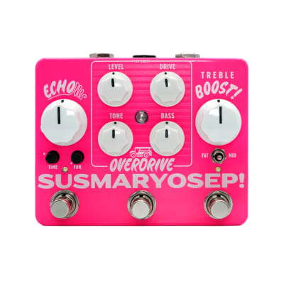 Reverb.com listing, price, conditions, and images for mythos-pedals-susmaryosep