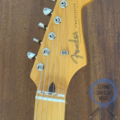 Fender Stratocaster, ‘57, Old Candy Apple Red, 2013 image 9