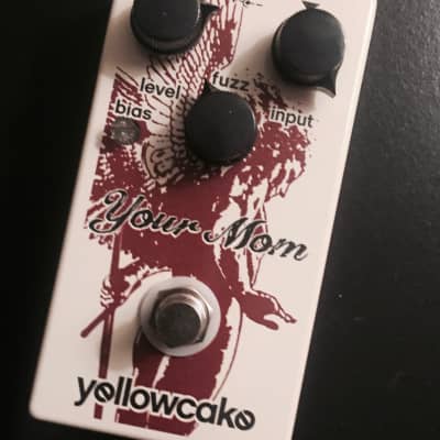 Reverb.com listing, price, conditions, and images for yellowcake-your-mom
