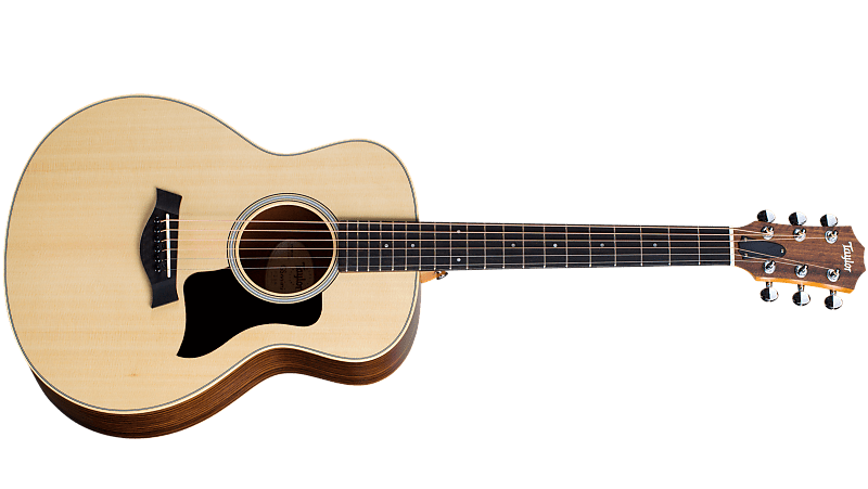 Taylor Guitars GS Mini-E RW Acoustic-Electric Guitar image 1