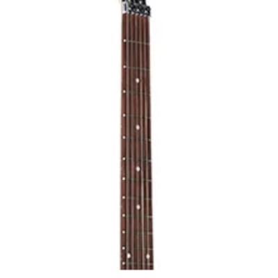 Smiger SG5TB Beginner Electric Guitar Starter Kit with Practice Amp 2023 - Black Burst & Painted Tb Orange image 6