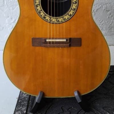 Ovation Country Artist - Nylon/Electric 1978 - Natural image 2