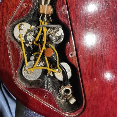 Gibson SG Special 1961 - 1966 | Reverb