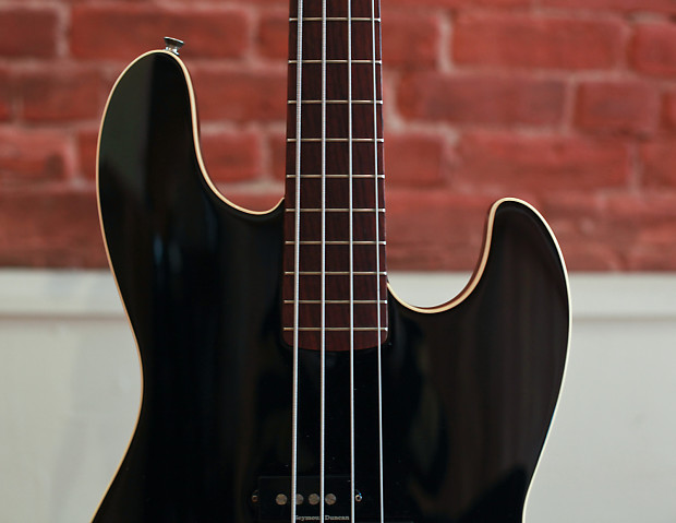 Fender Aerodyne Jazz Bass Crafted in Japan 2002-04 | Reverb