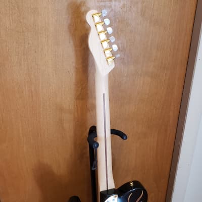 NEW Fender James Burton Artist Series Signature Telecaster  Flames image 4