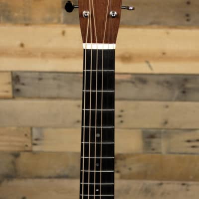 Martin D-18 Authentic 1937 Acoustic Guitar Natural w/ Case image 6