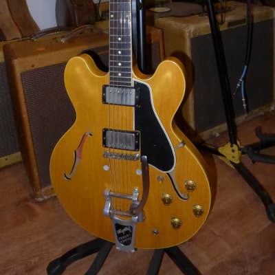 Gibson ES-335 1959 Blonde/Natural image 5