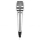 IK Multimedia iRig Mic HD-A High-Quality Handheld Digital Condenser Microphone For Android.