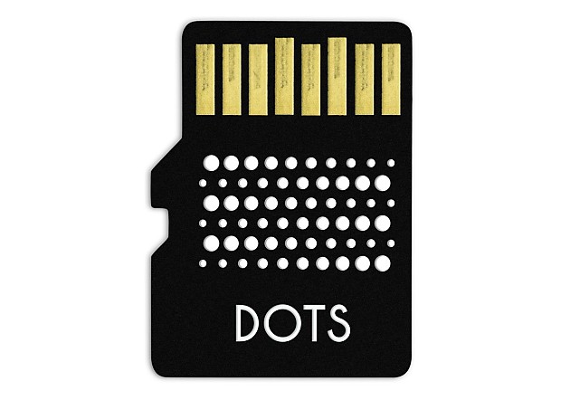 Tiptop Audio DOTS SD Card for ONE image 1