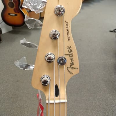 New Fender Player Precision Bass Tidepool image 4
