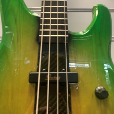 Status Graphite | Green | Made in England | Carbon | very light e-bass - 8,22 lbs | NEW | ULTRA RARE image 6