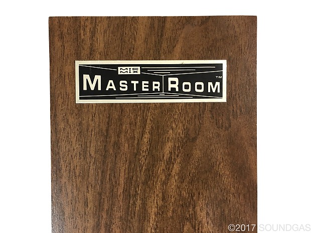 Master Room Reverb MR-II image 1