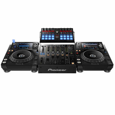 Pioneer DJ XDJ-1000MK2 Digital Performance Multi Player w/High-Res Audio Support image 20