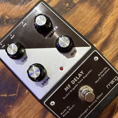 Reverb.com listing, price, conditions, and images for moog-minifooger-delay
