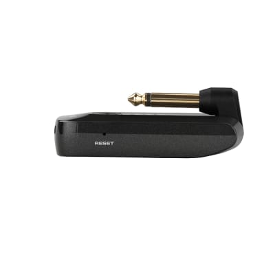 New NUX MP-3 Mighty Plug Pro Guitar & Bass Amp Modeling Heaphone Amplug image 5