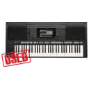 CUSTOMER RETURN Yamaha PSR-S770 61-Key Workstation Keyboard