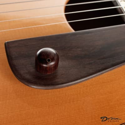 2007 Blanchard Archtop, Maple/Spruce image 11